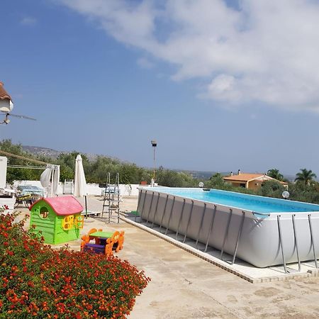 Villa Enea - Ad Uso Esclusivo Dei Nostri Ospiti Solarino エクステリア 写真
