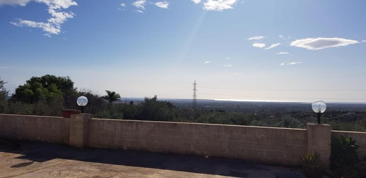 Villa Enea - Ad Uso Esclusivo Dei Nostri Ospiti Solarino エクステリア 写真