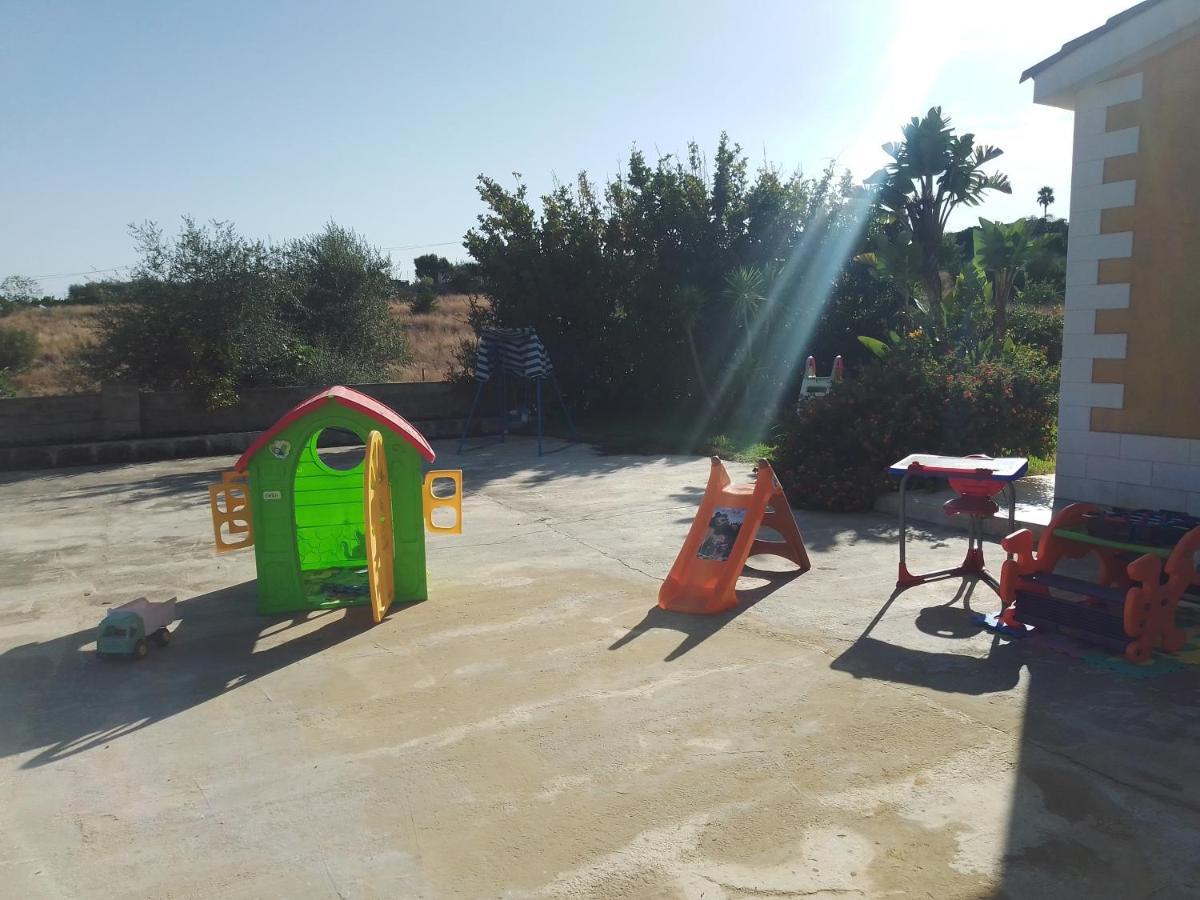 Villa Enea - Ad Uso Esclusivo Dei Nostri Ospiti Solarino エクステリア 写真