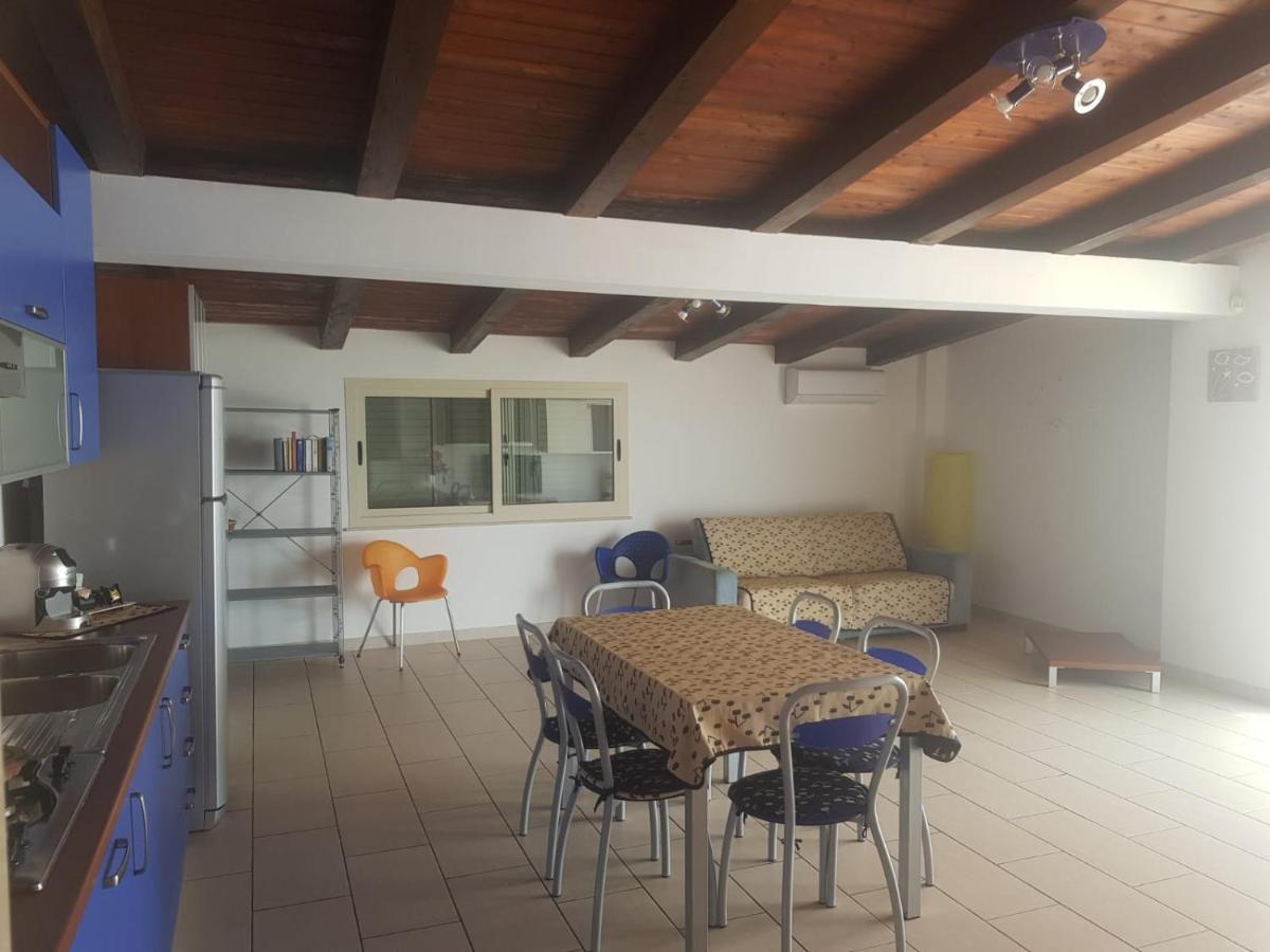 Villa Enea - Ad Uso Esclusivo Dei Nostri Ospiti Solarino エクステリア 写真