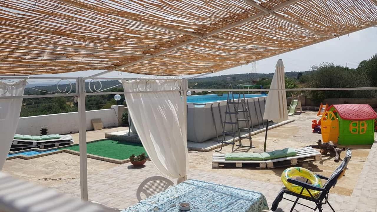 Villa Enea - Ad Uso Esclusivo Dei Nostri Ospiti Solarino エクステリア 写真