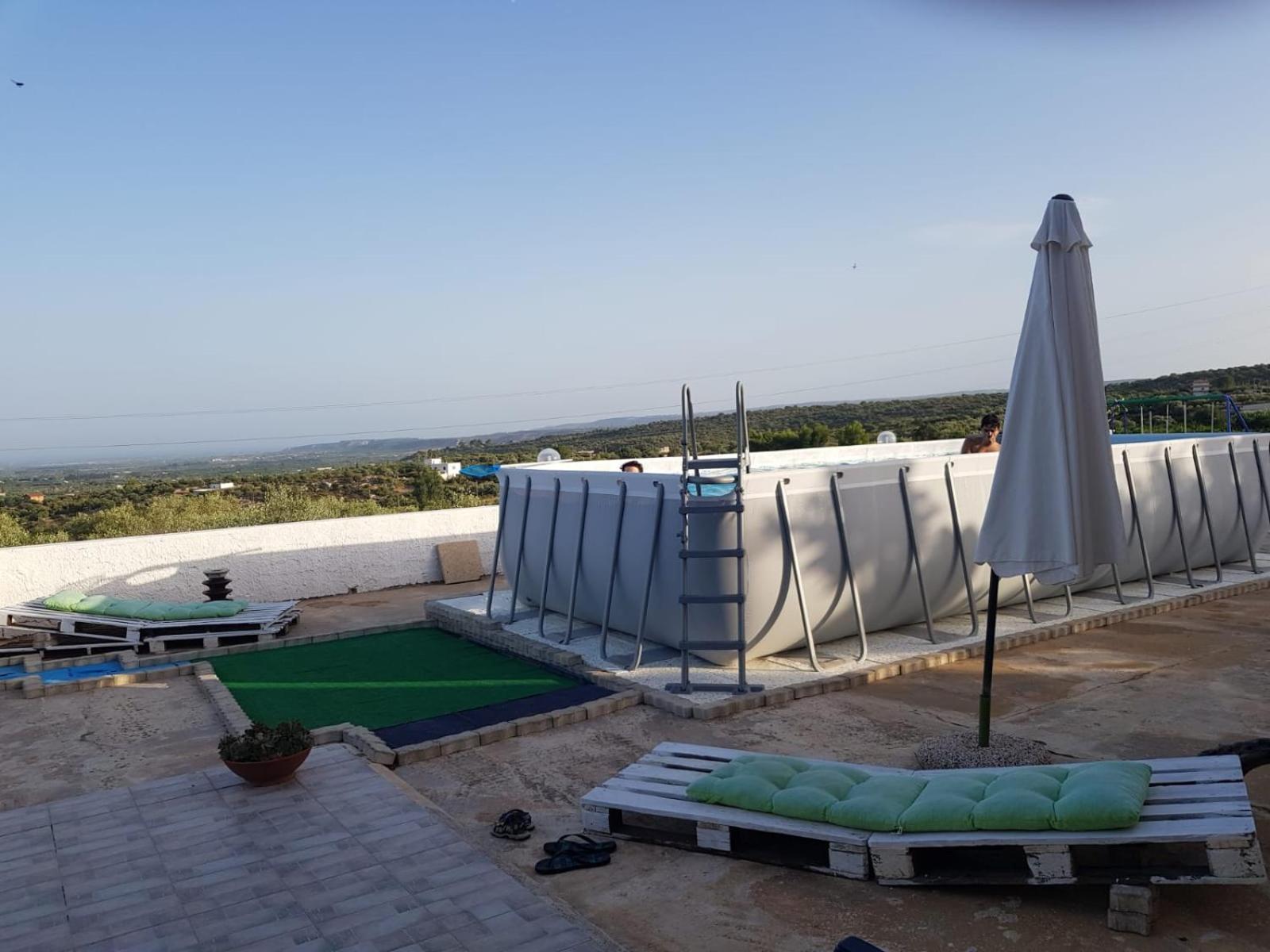 Villa Enea - Ad Uso Esclusivo Dei Nostri Ospiti Solarino エクステリア 写真