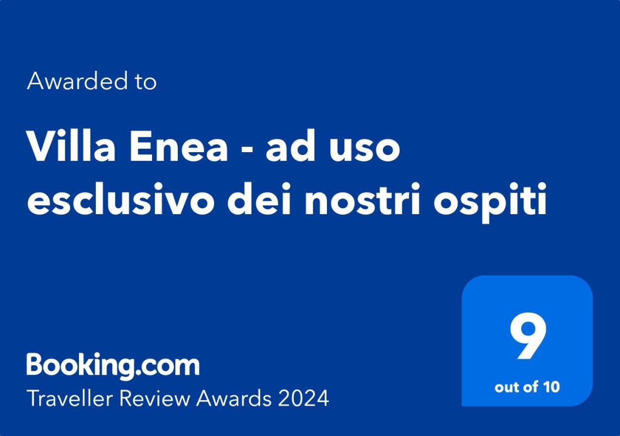 Villa Enea - Ad Uso Esclusivo Dei Nostri Ospiti Solarino エクステリア 写真